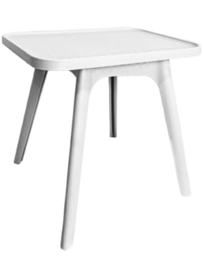 Verde Plastic Side Table